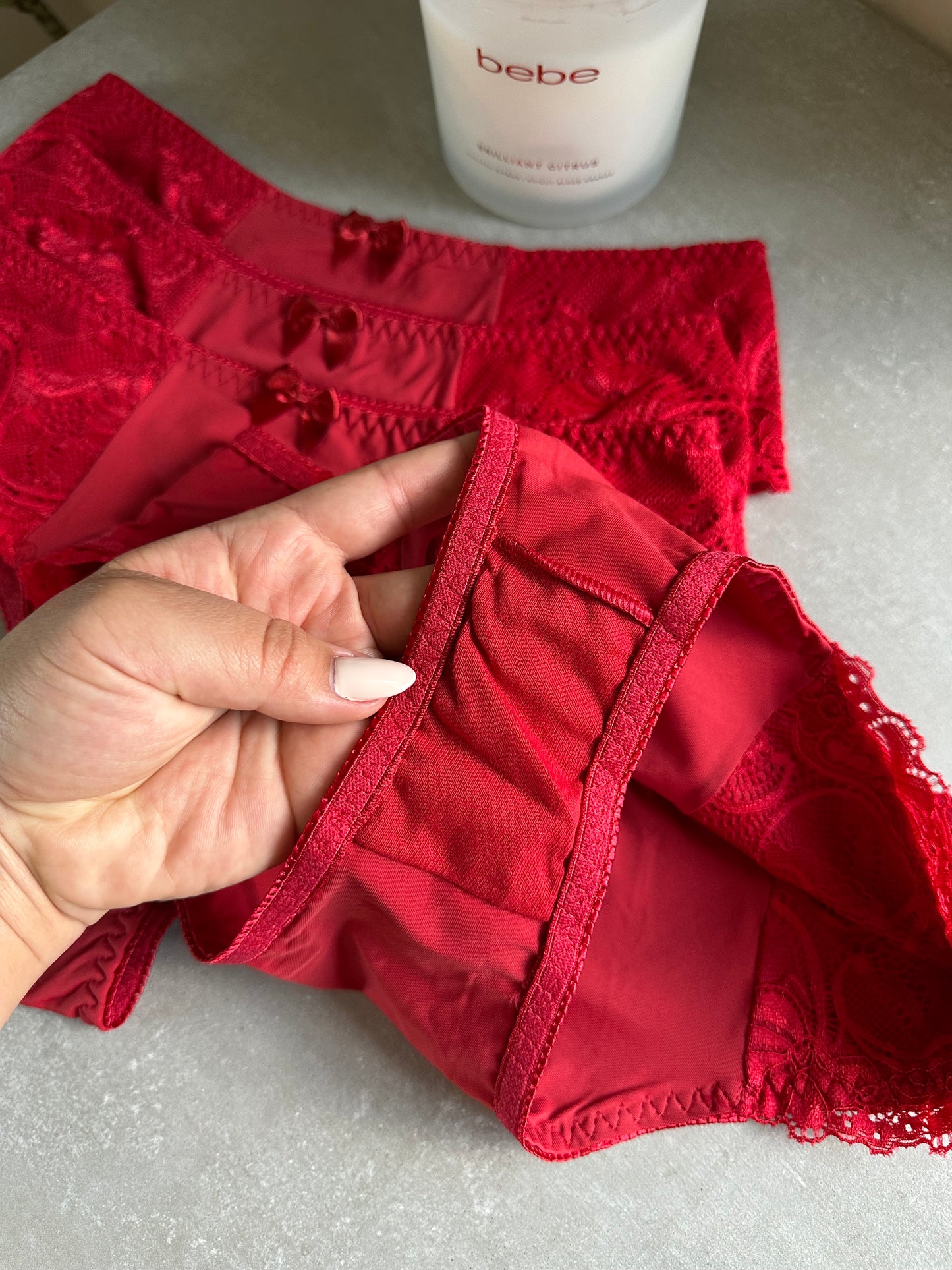 FULL COVERAGE BRIEF – RED