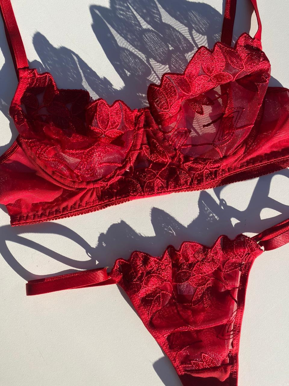 Lingerie Set Emma