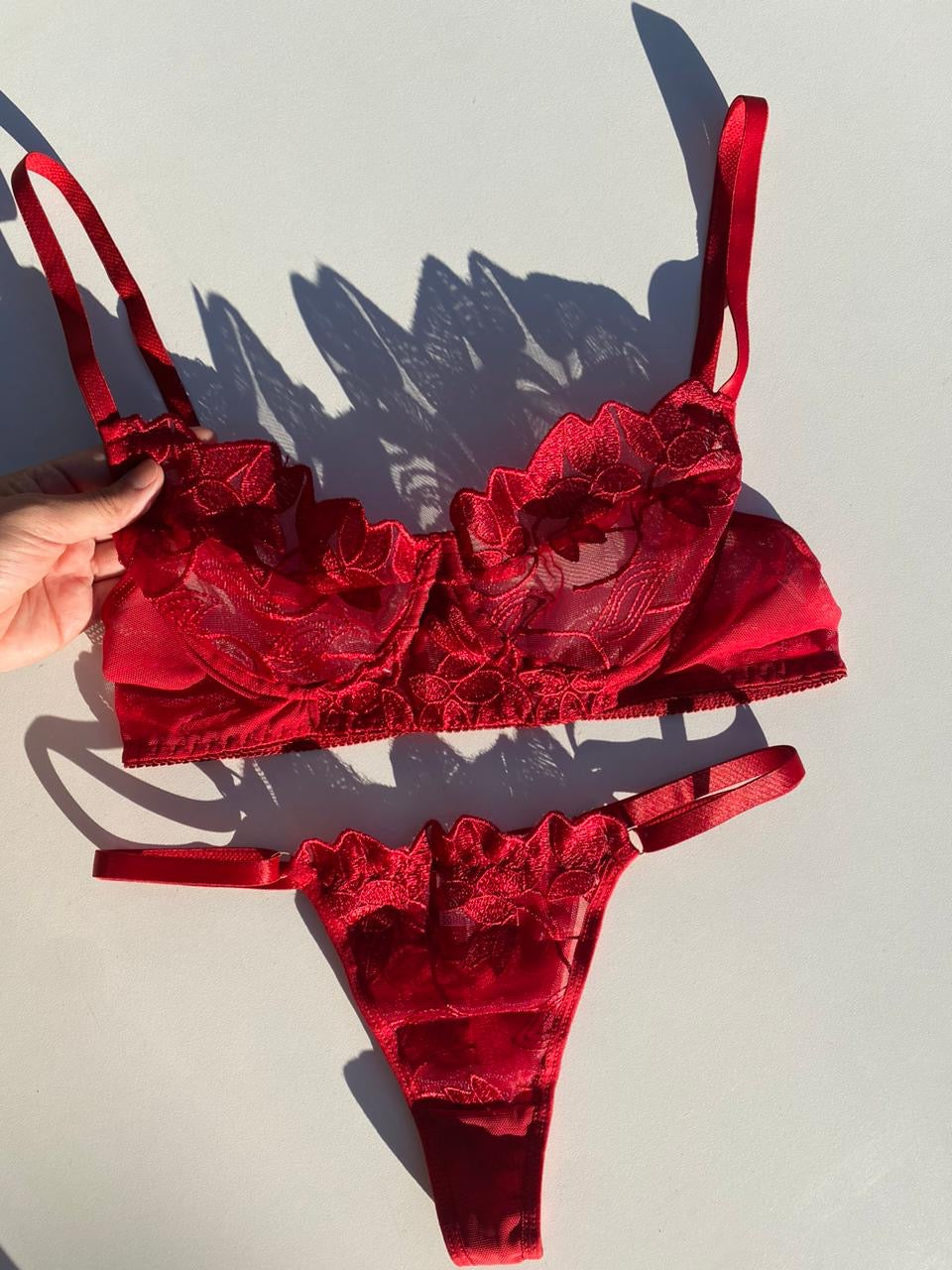 Lingerie Set Emma