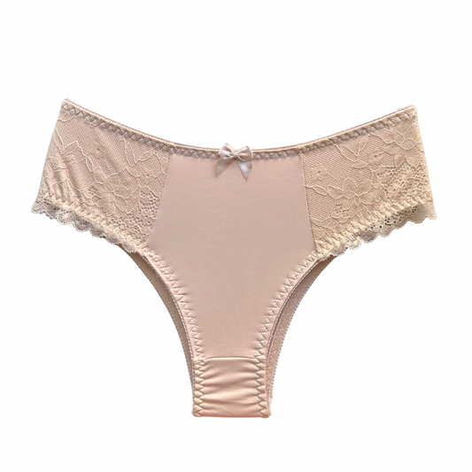 FULL COVERAGE BRIEF – BEIGE