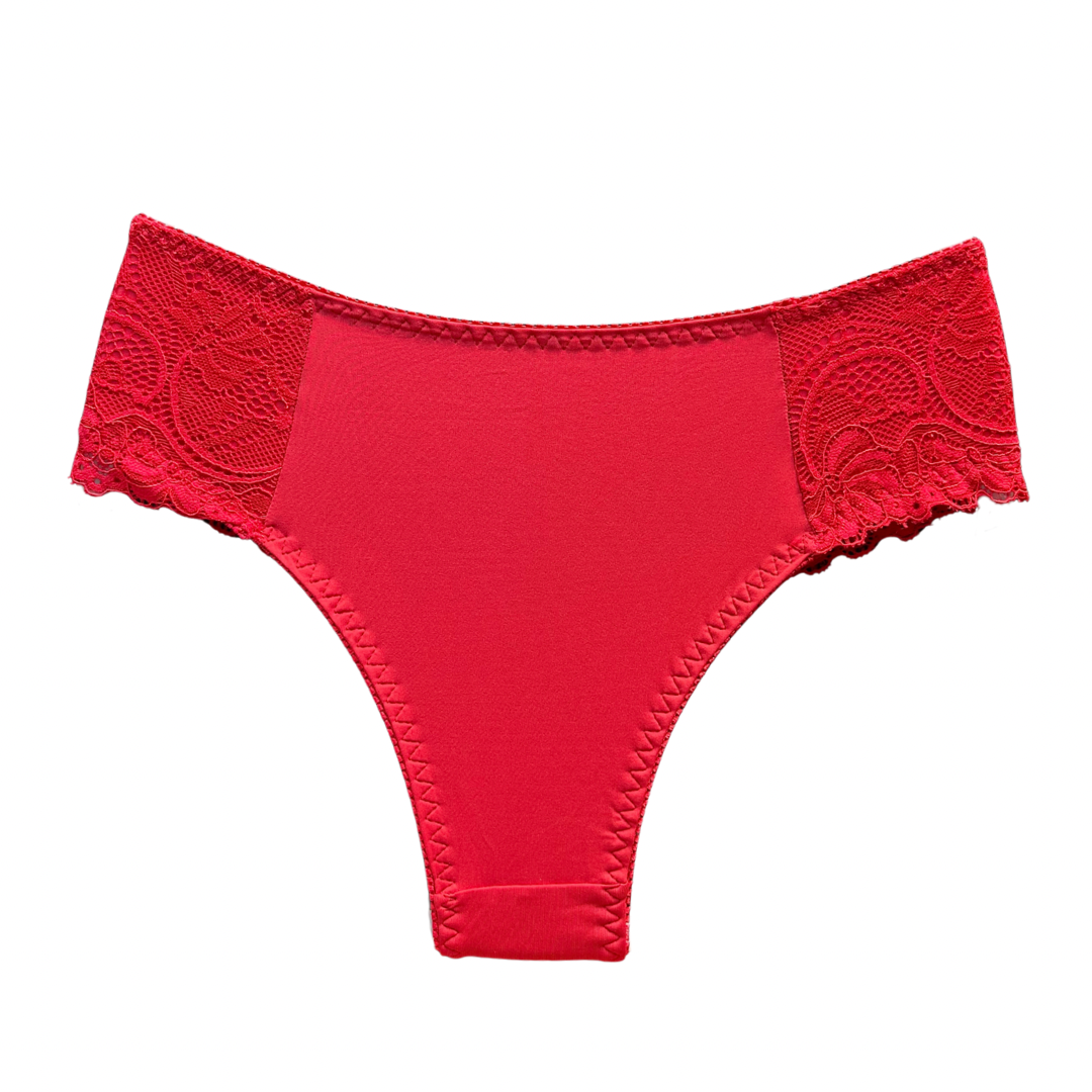 FULL COVERAGE BRIEF – RED