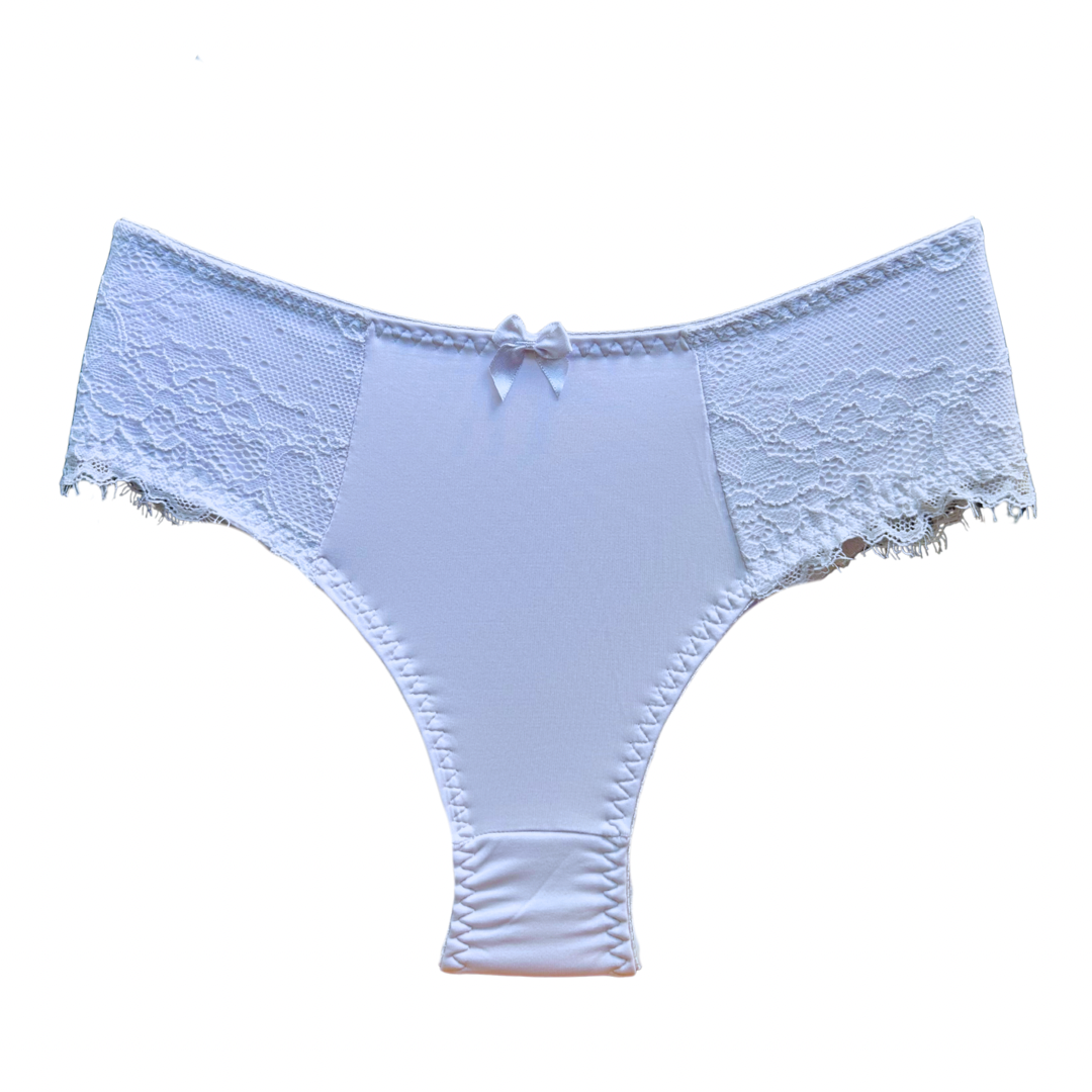 FULL COVERAGE BRIEF – WHITE