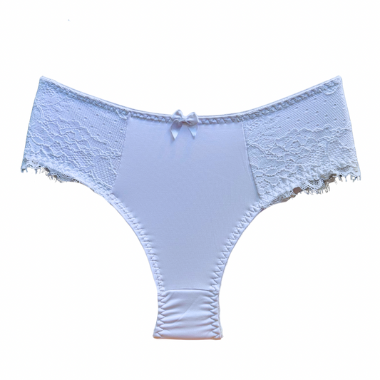 FULL COVERAGE BRIEF – WHITE