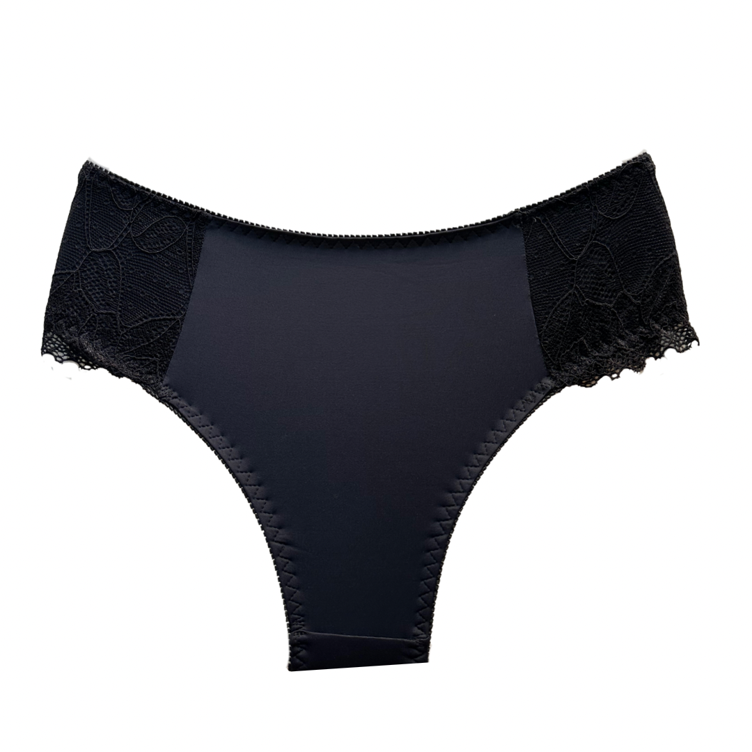 FULL COVERAGE BRIEF – BLACK