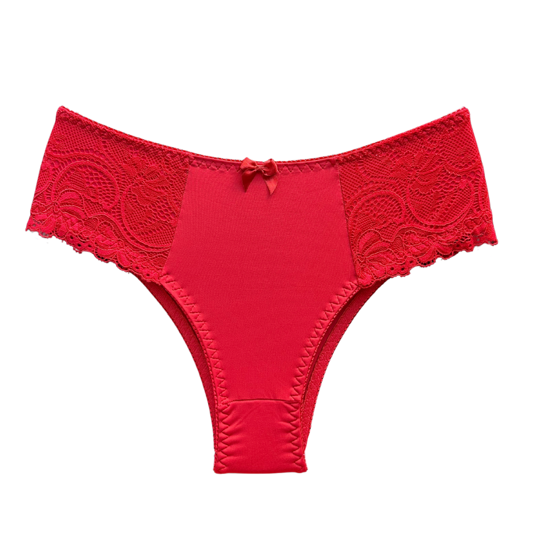 FULL COVERAGE BRIEF – RED
