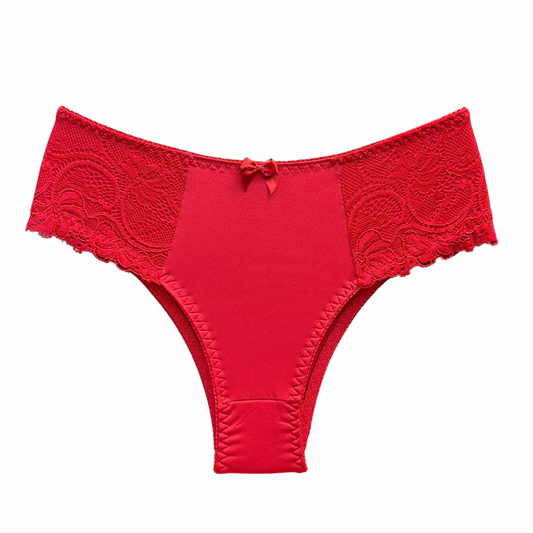 FULL COVERAGE BRIEF – RED