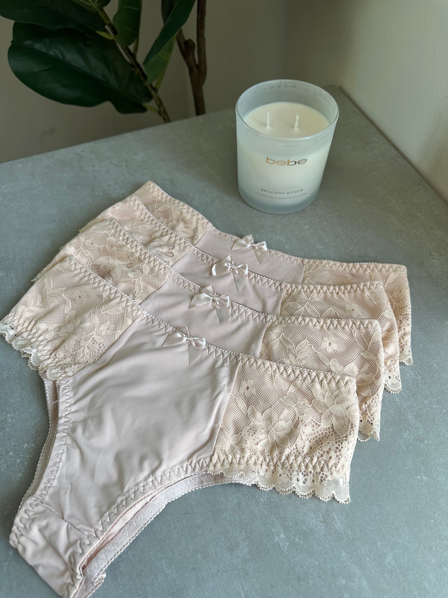 FULL COVERAGE BRIEF – BEIGE