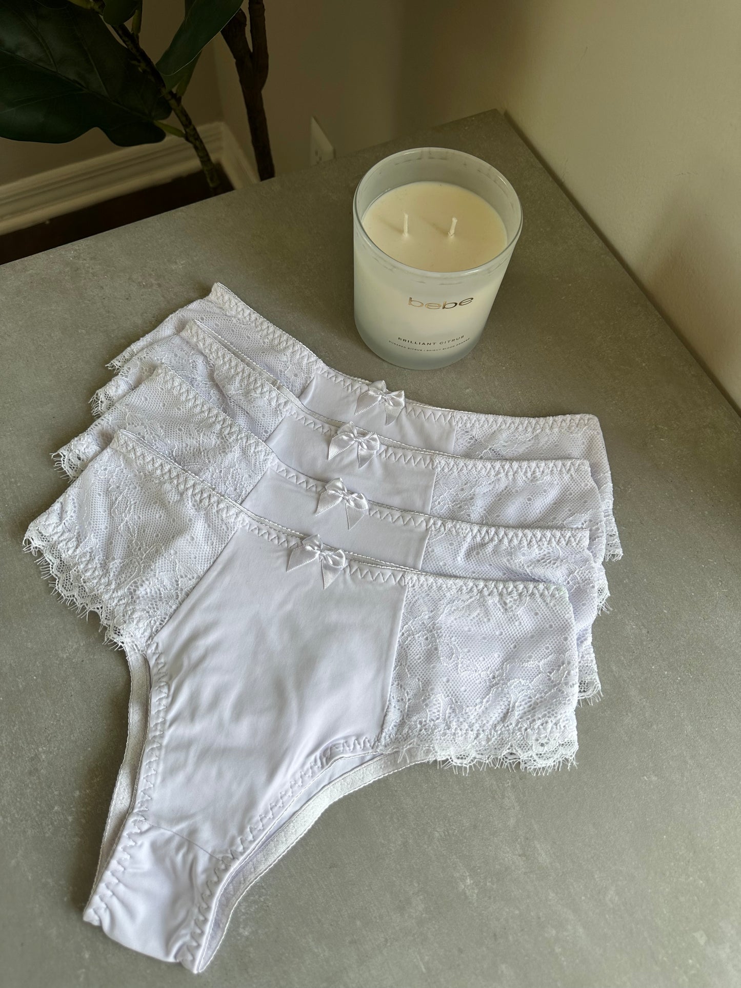 FULL COVERAGE BRIEF – WHITE