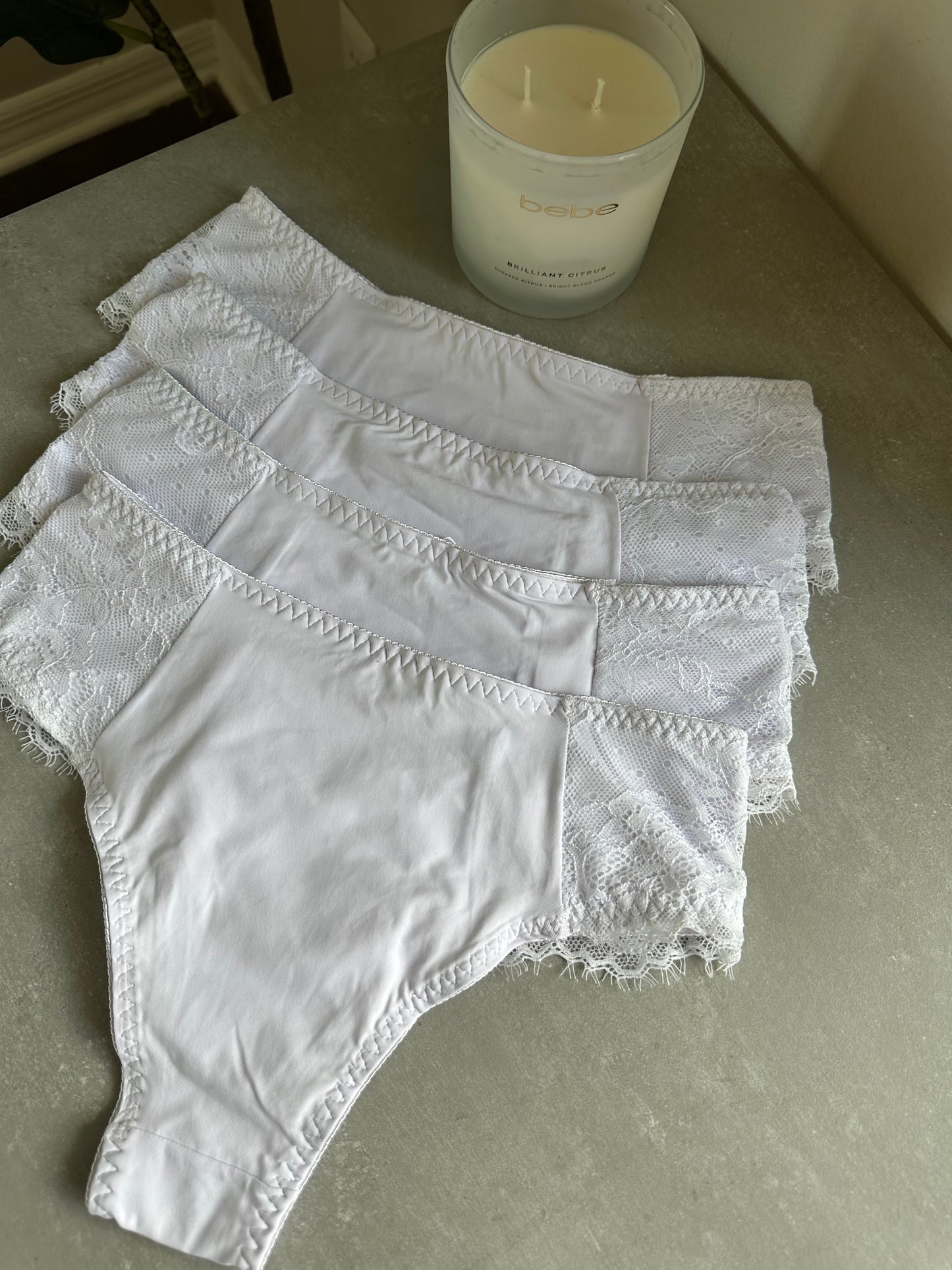 FULL COVERAGE BRIEF – WHITE