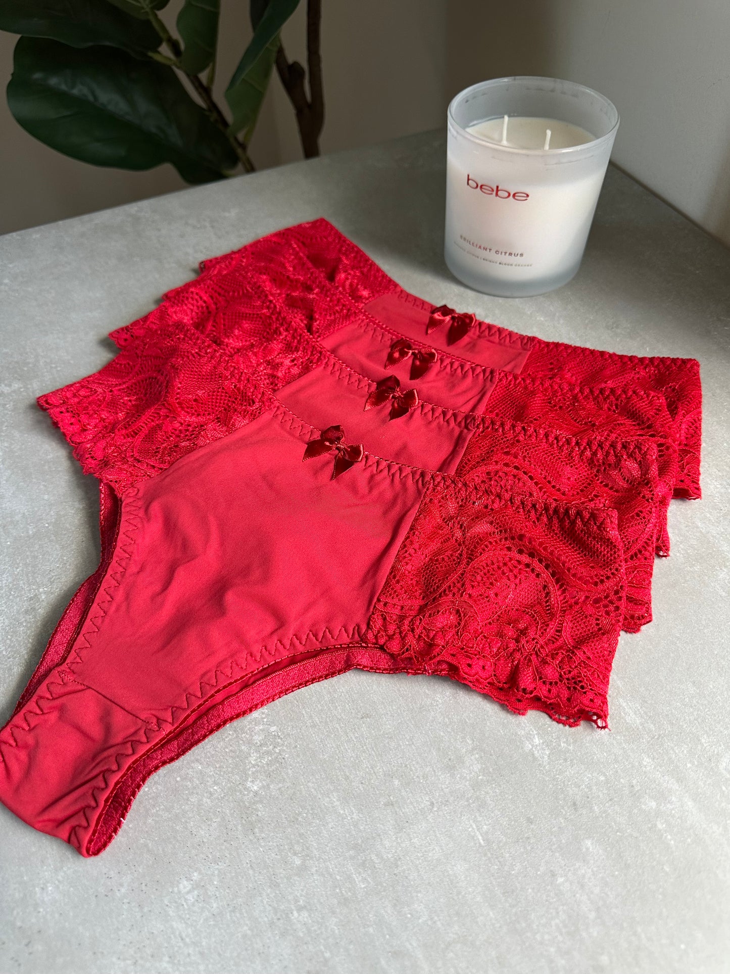 FULL COVERAGE BRIEF – RED