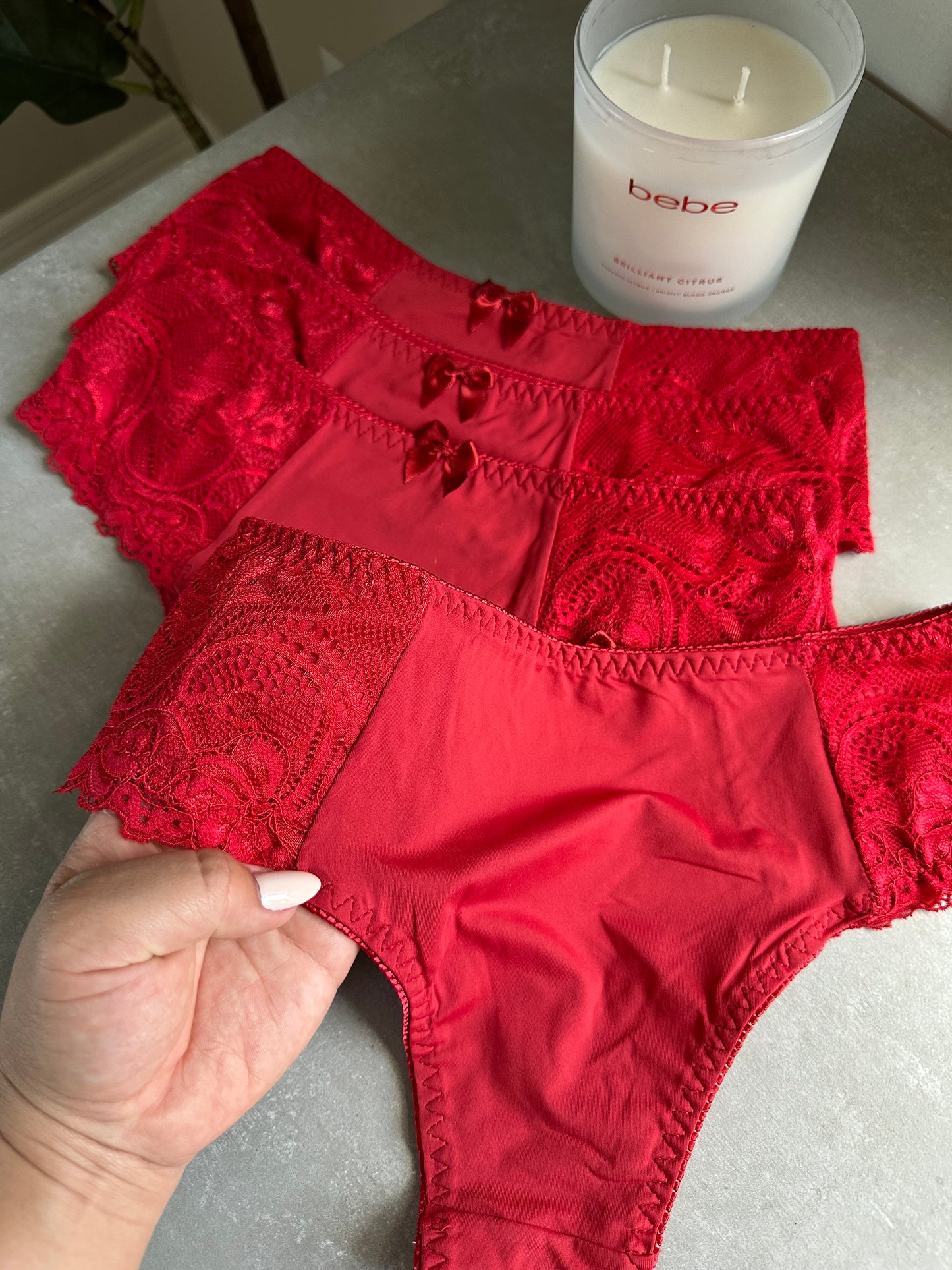 FULL COVERAGE BRIEF – RED