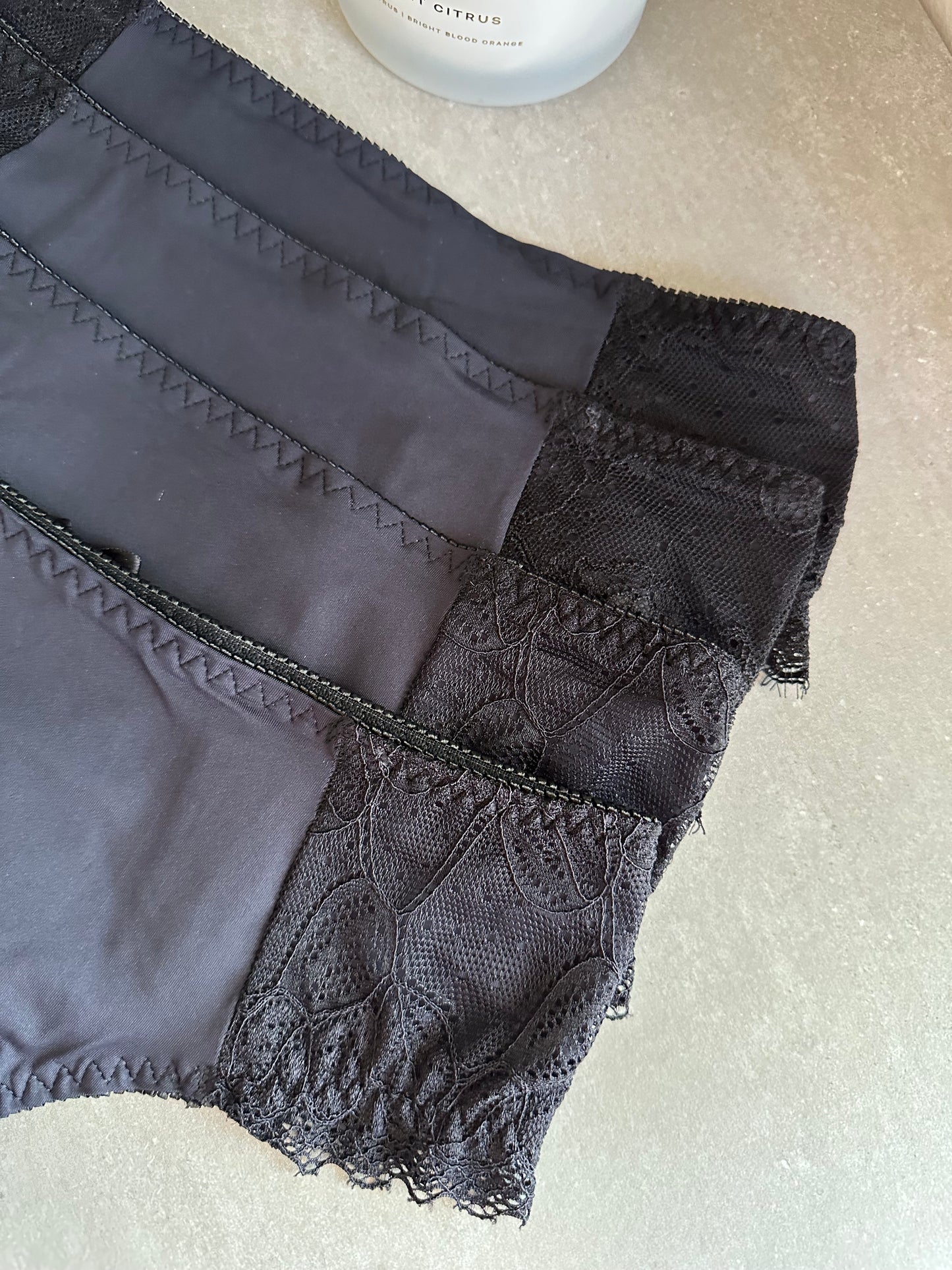 FULL COVERAGE BRIEF – BLACK