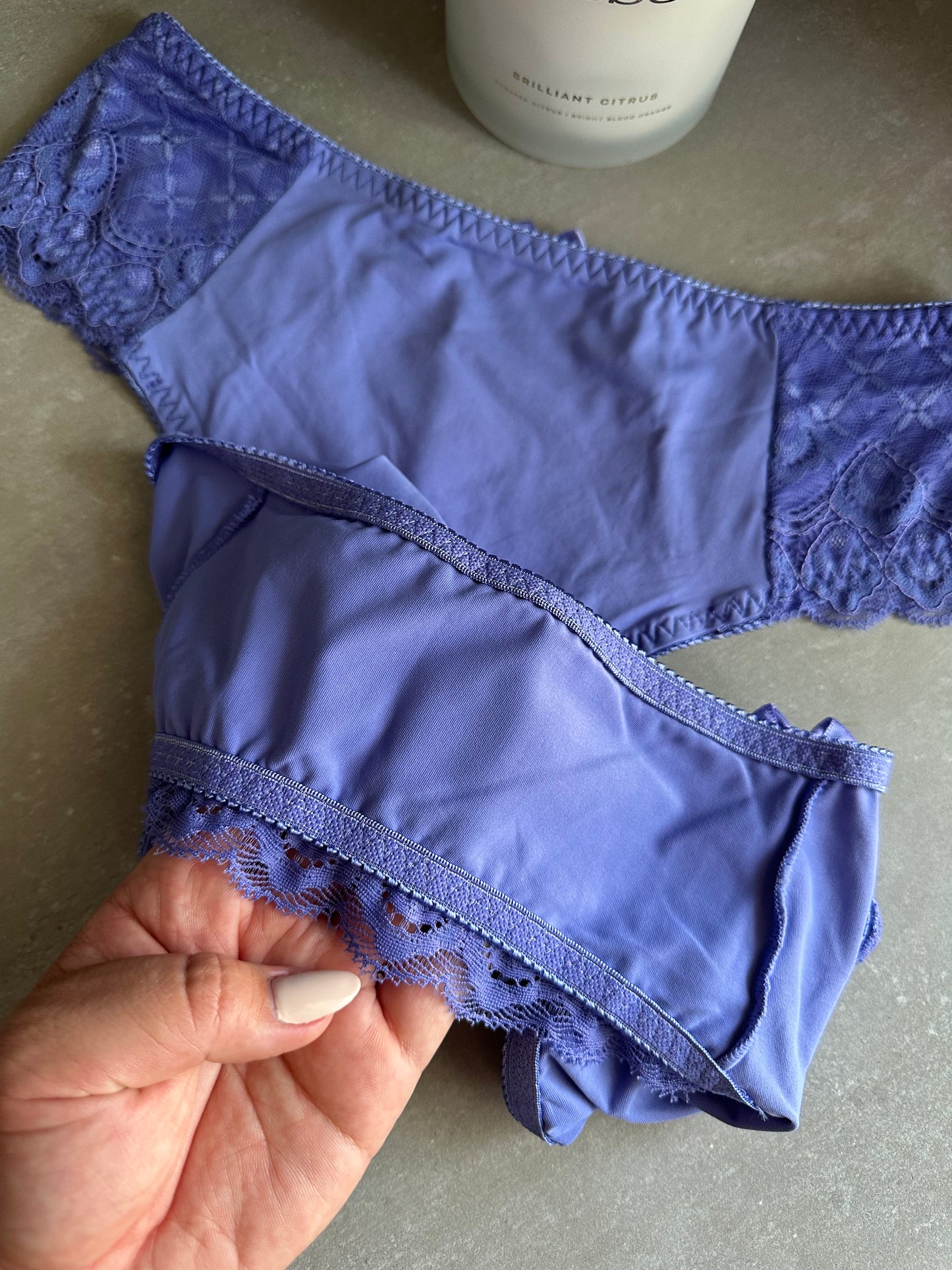 FULL COVERAGE BRIEF – TILE