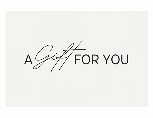 GUARATE INTIMATE GIFT CARD