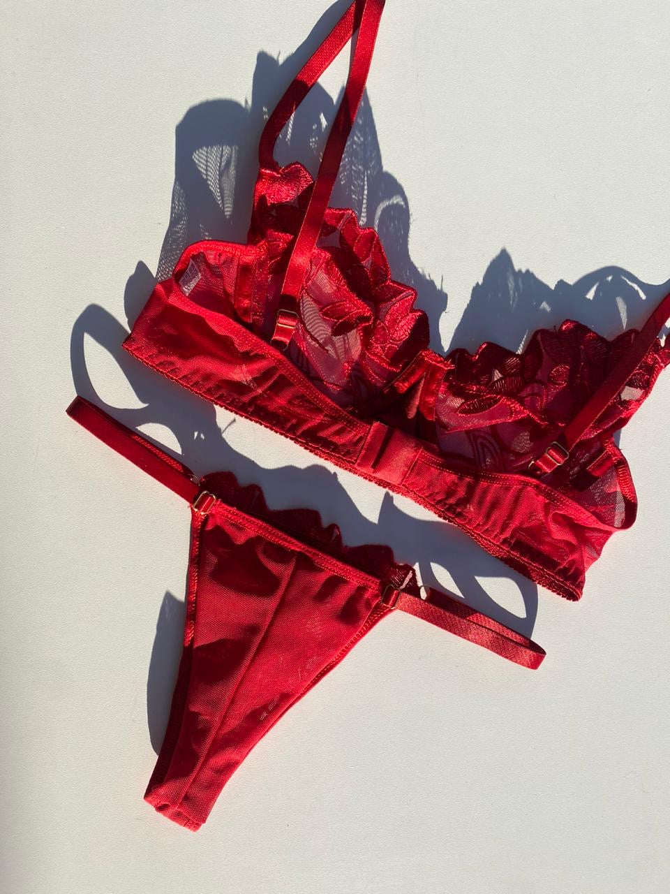 Lingerie Set Emma